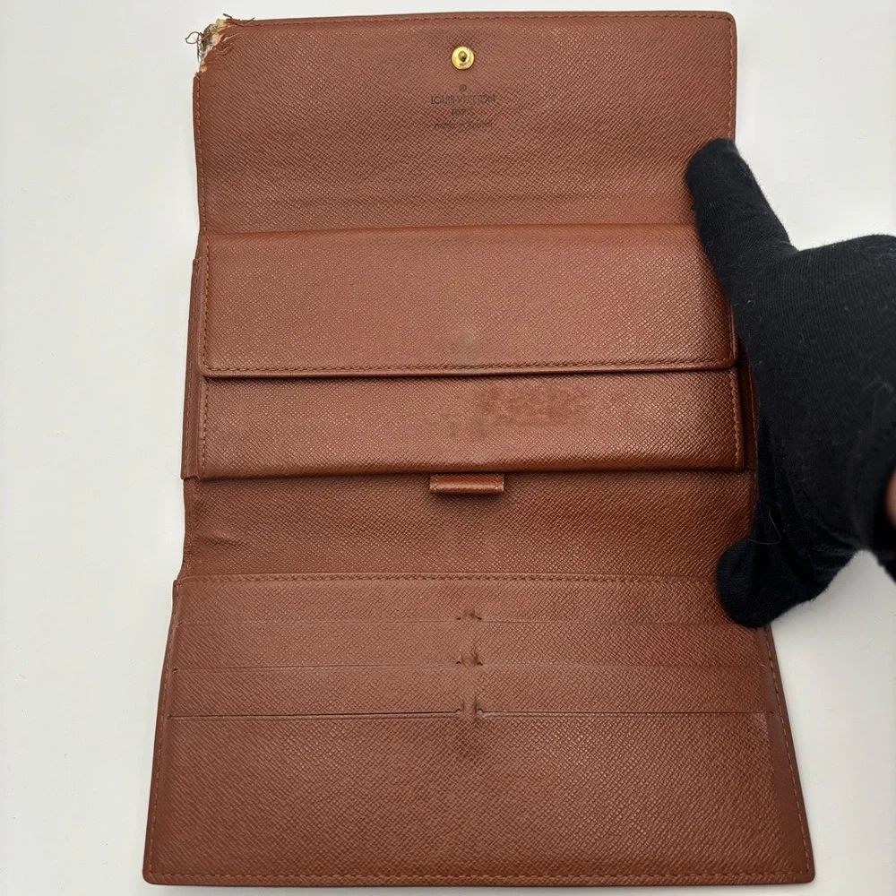 Louis Vuitton Monogram Wallet